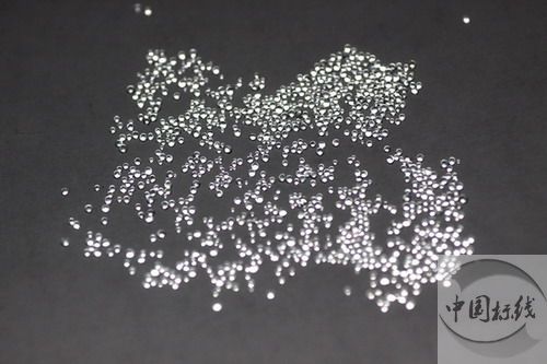 厦门喷砂玻璃微珠工业应用